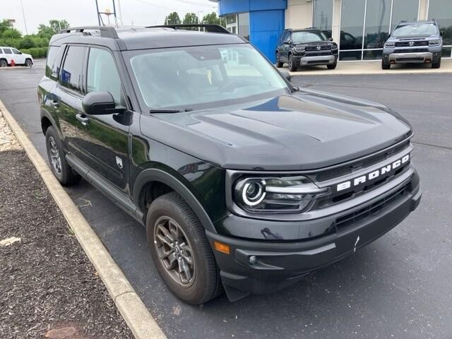 used 2023 Ford Bronco Sport car, priced at $26,500