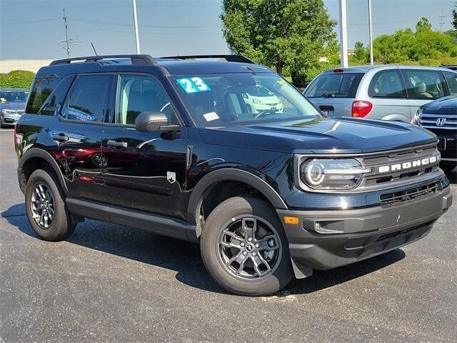 used 2023 Ford Bronco Sport car, priced at $26,300