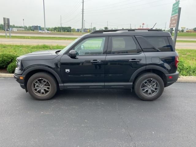used 2023 Ford Bronco Sport car, priced at $26,500