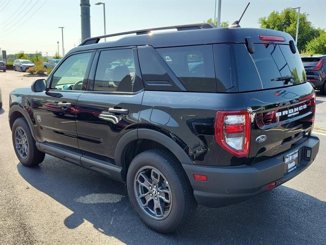 used 2023 Ford Bronco Sport car, priced at $24,676