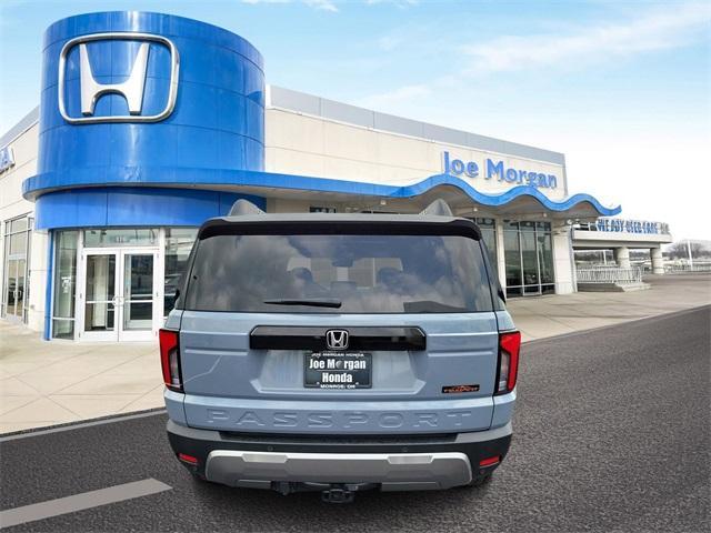 new 2026 Honda Passport car, priced at $52,155