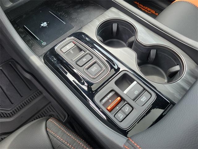 new 2026 Honda Passport car, priced at $52,155