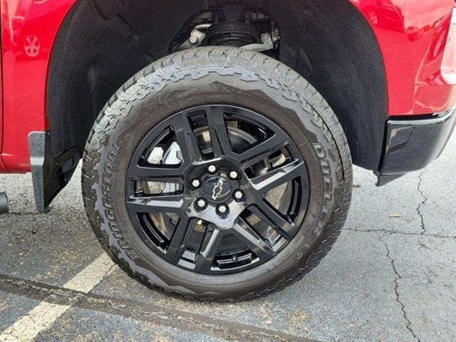 used 2024 Chevrolet Silverado 1500 car, priced at $55,000
