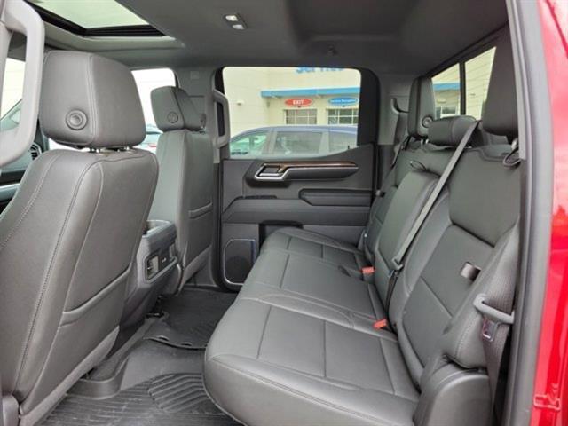 used 2024 Chevrolet Silverado 1500 car, priced at $55,000