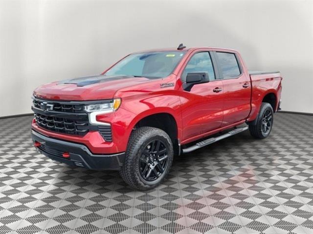 used 2024 Chevrolet Silverado 1500 car, priced at $55,000