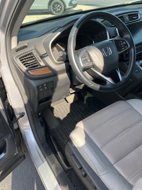 used 2018 Honda CR-V car, priced at $22,000