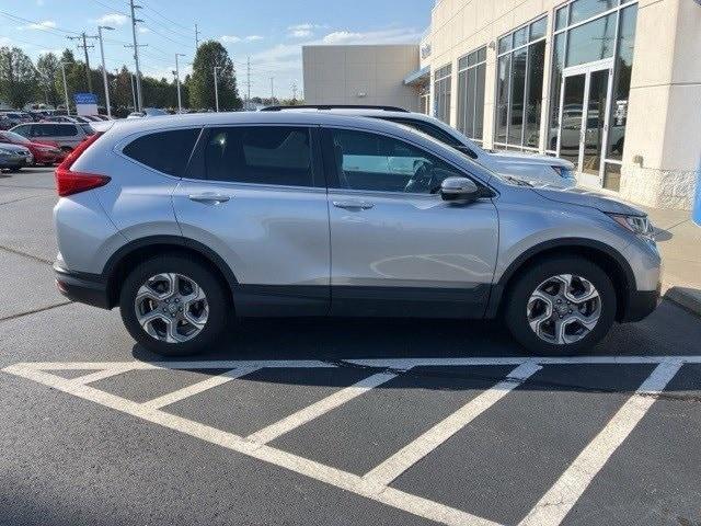 used 2018 Honda CR-V car, priced at $22,000