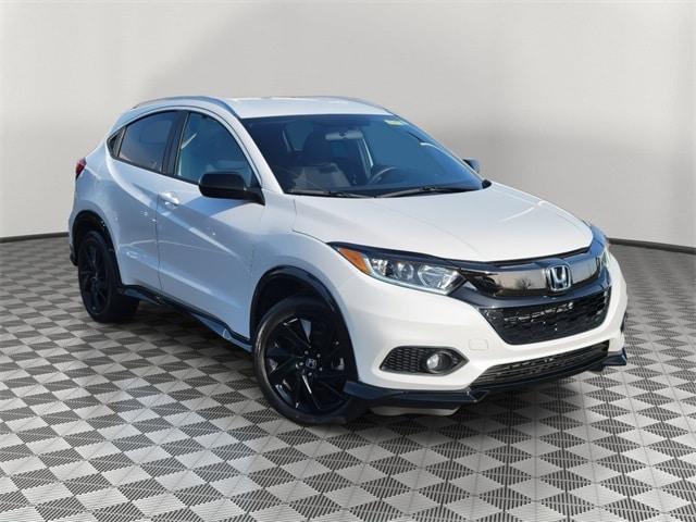 used 2022 Honda HR-V car, priced at $23,000