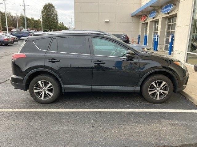 used 2018 Toyota RAV4 car, priced at $19,200