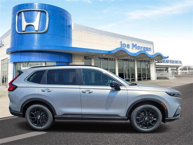 new 2025 Honda CR-V Hybrid car, priced at $40,545