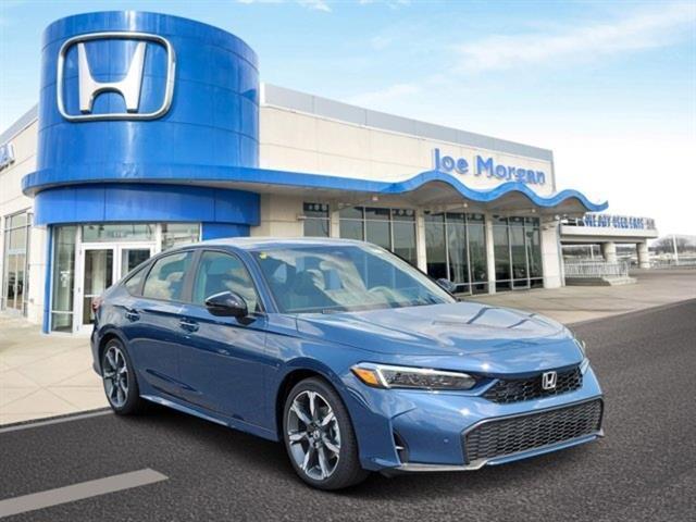 new 2026 Honda Civic Hybrid car, priced at $33,900