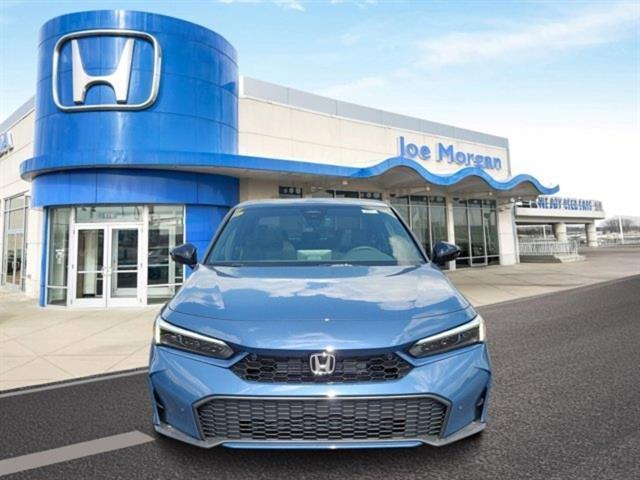 new 2026 Honda Civic Hybrid car, priced at $33,900