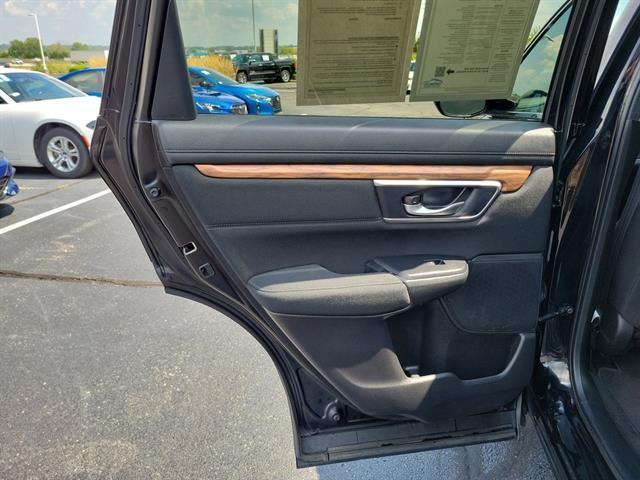 used 2020 Honda CR-V car, priced at $21,700
