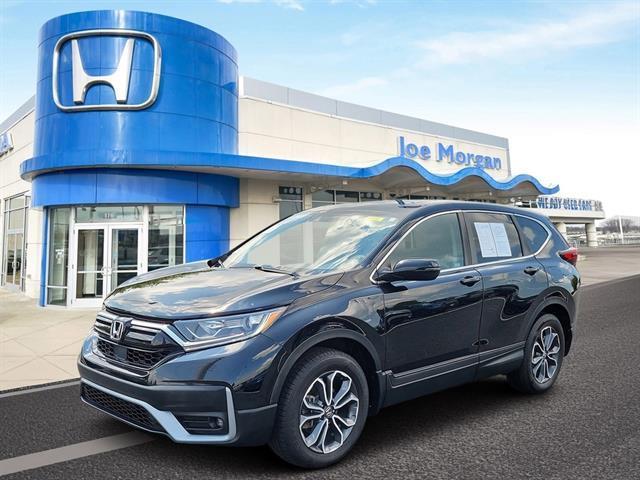 used 2020 Honda CR-V car, priced at $21,700