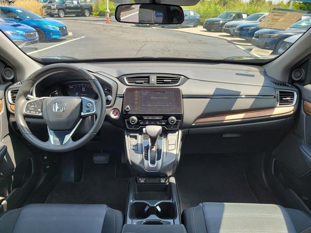 used 2020 Honda CR-V car, priced at $21,700