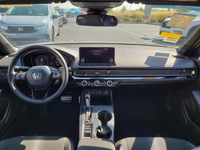 used 2022 Honda Civic car, priced at $22,700