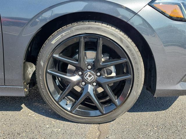 used 2022 Honda Civic car, priced at $22,700