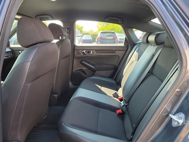 used 2022 Honda Civic car, priced at $22,700