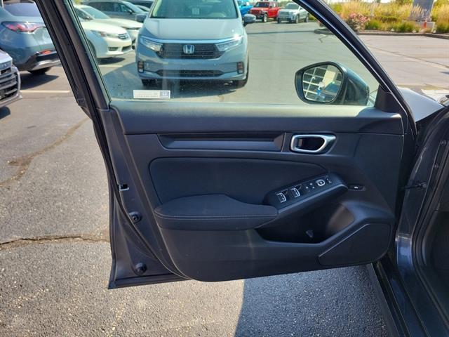 used 2022 Honda Civic car, priced at $22,700