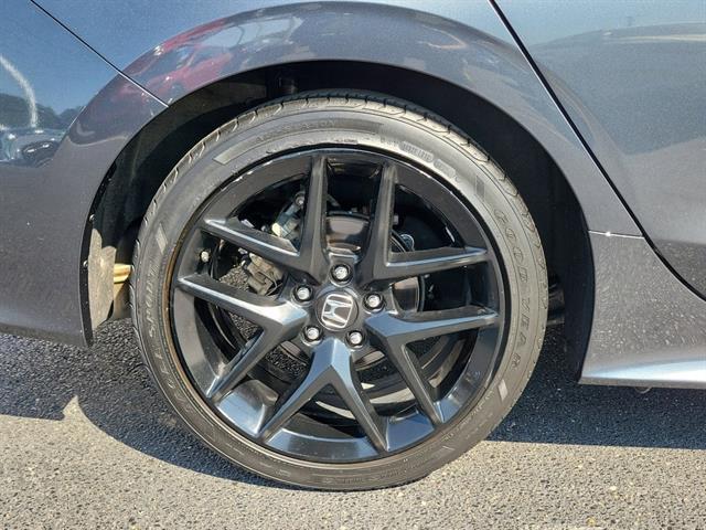 used 2022 Honda Civic car, priced at $22,700