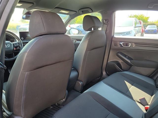used 2022 Honda Civic car, priced at $22,700
