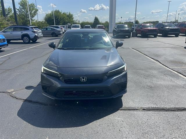 used 2022 Honda Civic car, priced at $23,000