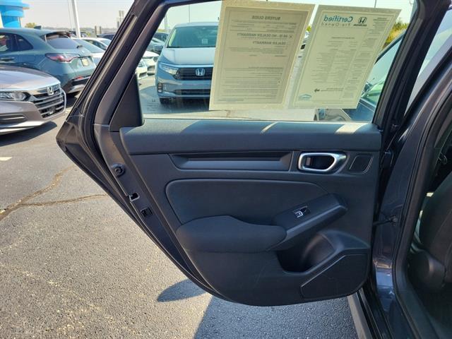 used 2022 Honda Civic car, priced at $22,700