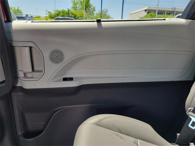 used 2022 Toyota Sienna car, priced at $40,000