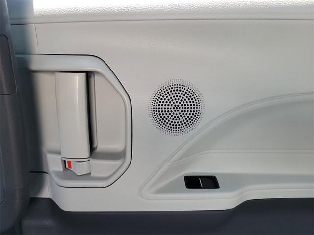 used 2022 Toyota Sienna car, priced at $40,000