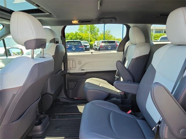 used 2022 Toyota Sienna car, priced at $40,000
