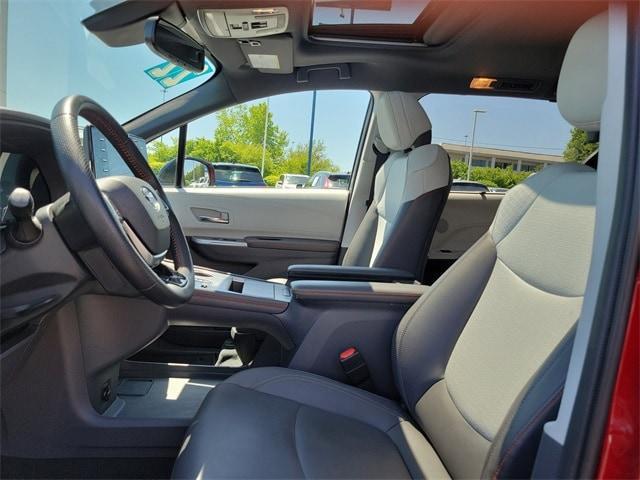 used 2022 Toyota Sienna car, priced at $40,000