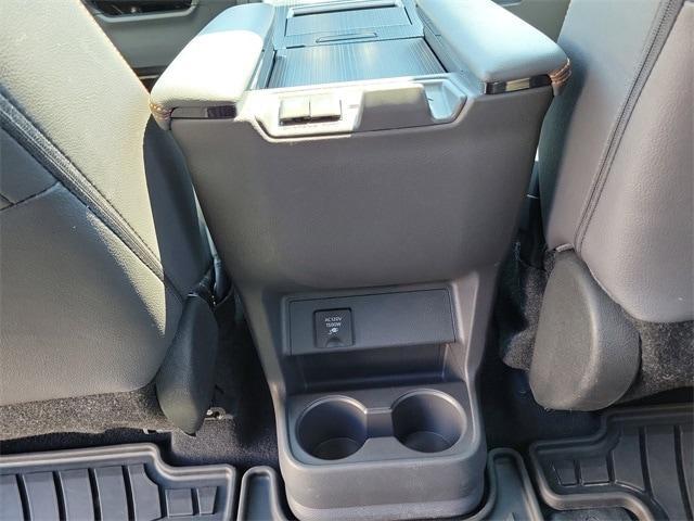 used 2022 Toyota Sienna car, priced at $38,415