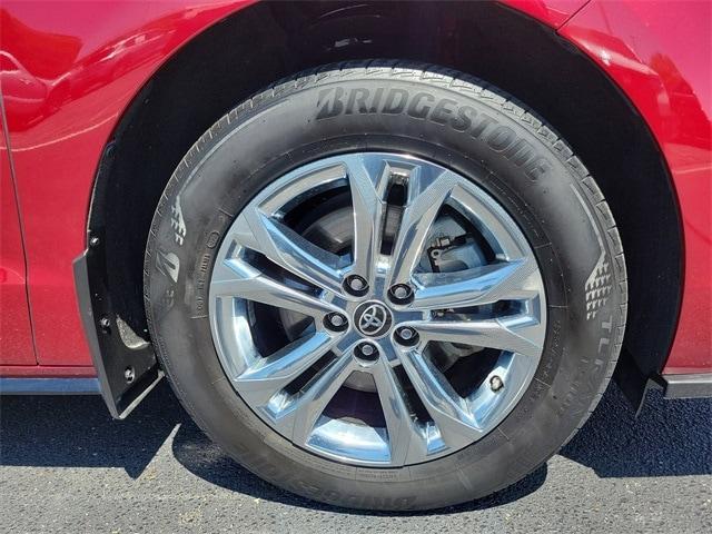 used 2022 Toyota Sienna car, priced at $40,000