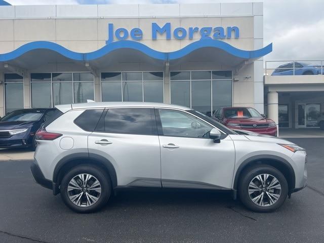 used 2021 Nissan Rogue car, priced at $24,494