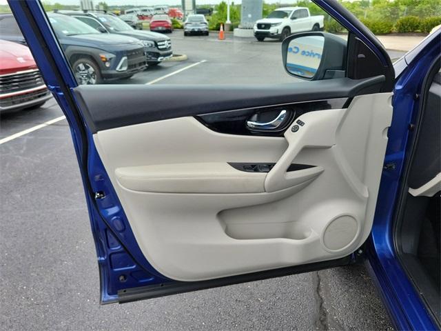 used 2022 Nissan Rogue Sport car, priced at $21,784