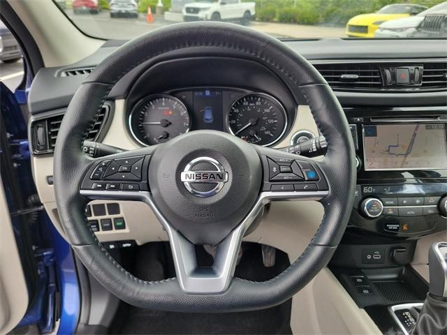 used 2022 Nissan Rogue Sport car, priced at $20,892