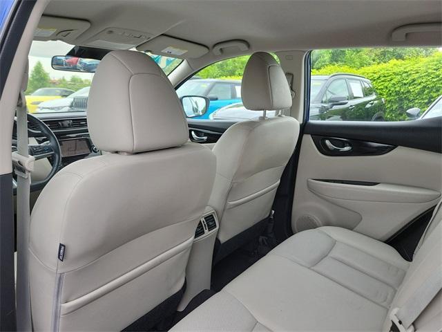 used 2022 Nissan Rogue Sport car, priced at $21,784