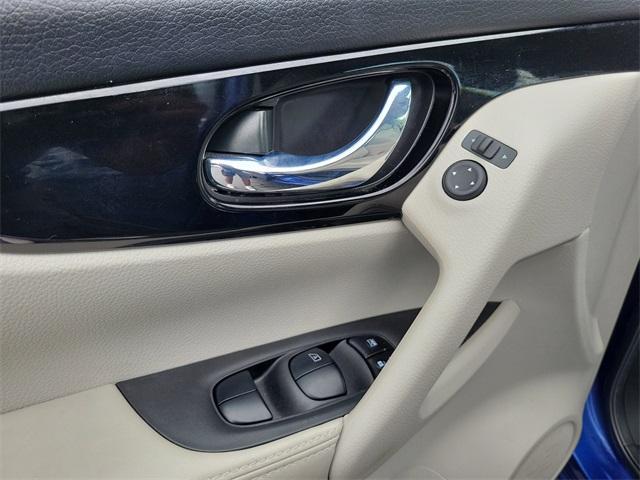 used 2022 Nissan Rogue Sport car, priced at $21,784