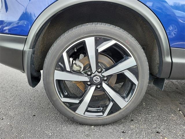 used 2022 Nissan Rogue Sport car, priced at $21,784