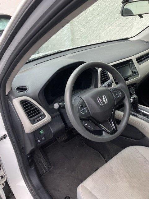 used 2021 Honda HR-V car, priced at $20,500