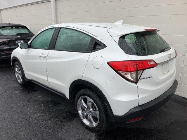 used 2021 Honda HR-V car, priced at $20,500