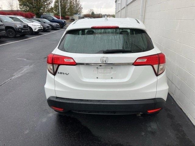 used 2021 Honda HR-V car, priced at $20,500