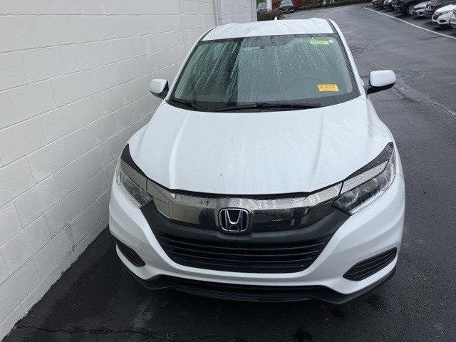 used 2021 Honda HR-V car, priced at $20,500