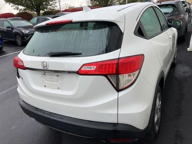 used 2021 Honda HR-V car, priced at $20,500