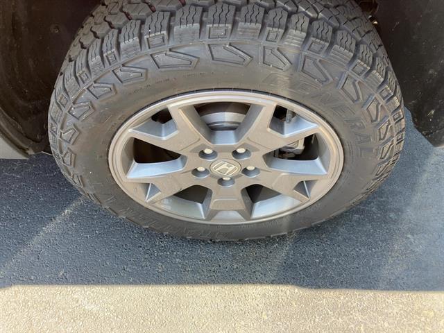 used 2024 Honda Passport car, priced at $39,000