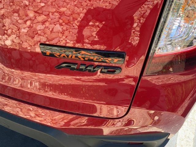 used 2024 Honda Passport car, priced at $39,000