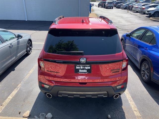 used 2024 Honda Passport car, priced at $39,000