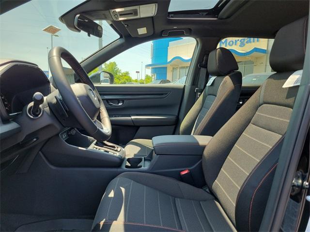 new 2025 Honda CR-V Hybrid car, priced at $37,545