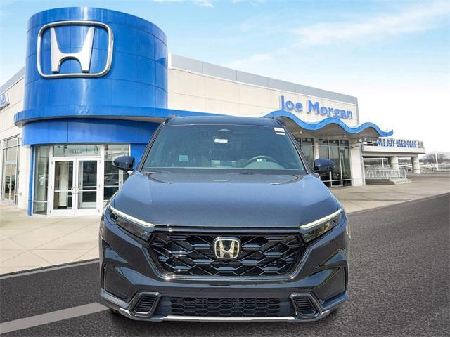 new 2025 Honda CR-V Hybrid car, priced at $37,545