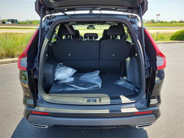 new 2025 Honda CR-V Hybrid car, priced at $37,545